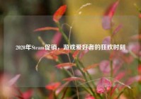 2020年Steam促销，游戏爱好者的狂欢时刻