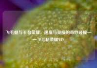 飞毛腿与王者荣耀，速度与竞技的奇妙碰撞——飞毛腿荣耀WIN