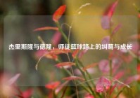 杰里斯隆与德隆，师徒篮球路上的纠葛与成长