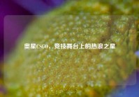 奥星CSGO，竞技舞台上的热浪之星
