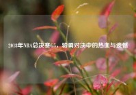 2018年NBA总决赛G5，骑勇对决中的热血与遗憾