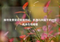 探寻免费亚冠直播网站，机遇与风险下的PPTV高清在线观看