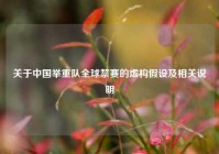 关于中国举重队全球禁赛的虚构假设及相关说明