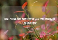 从皇子游戏感悟看成长蜕变及天津格林国际幼儿园学费情况
