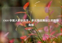 CSGO 中黑人职业选手，多元竞技舞台上的独特身影