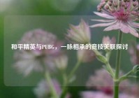 和平精英与PUBG，一脉相承的竞技关联探讨