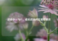 逆战中CE与CT，虚拟战场的交易币博弈