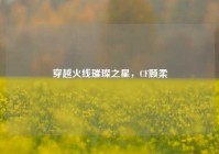 穿越火线璀璨之星，CF顾柔