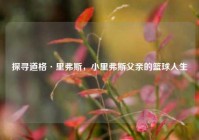 探寻道格·里弗斯，小里弗斯父亲的篮球人生