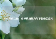 COD16黑夜之光，虚拟战场魅力与下载安装指南