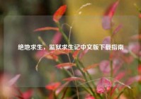 绝地求生，监狱求生记中文版下载指南