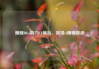 樱桃DG4助力CF畅玩，探寻cf樱桃踪迹
