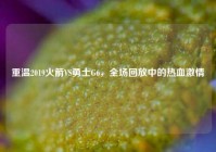 重温2019火箭VS勇士G6，全场回放中的热血激情