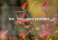 逆战，飞天BOSS挑战与飞天技巧探寻