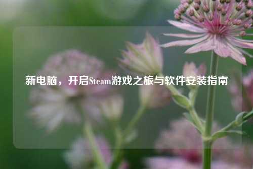 新电脑,开启Steam游戏之旅与软件安装指南