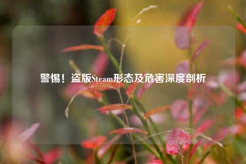 警惕!盗版Steam形态及危害深度剖析