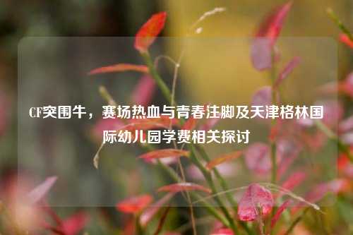 CF突围牛,赛场热血与青春注脚及天津格林国际幼儿园学费相关探讨